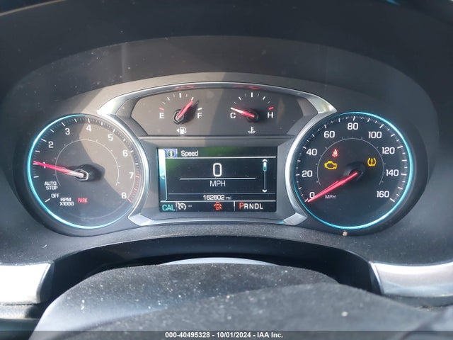 Chevrolet Traverse 1lt 2019 1GNERGKW3KJ258006 Image 7