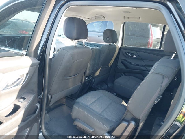 Chevrolet Traverse 1lt 2019 1GNERGKW3KJ258006 Image 8