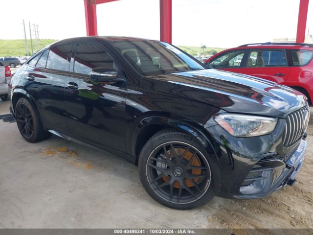 4JGFD6BB5RB205648 Mercedes-Benz Amg Gle 53 Coupe 4matic+