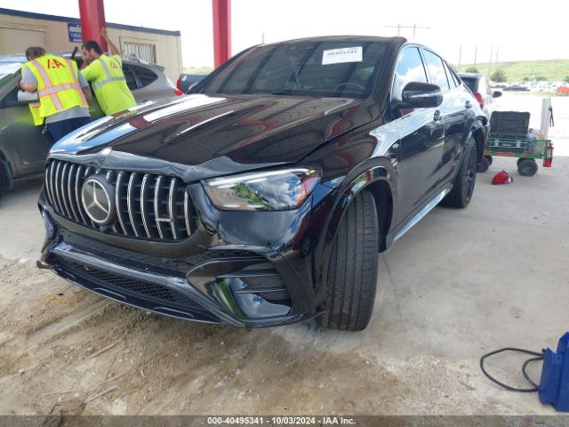 4JGFD6BB5RB205648 Mercedes-Benz Amg Gle 53 Coupe 4matic+
