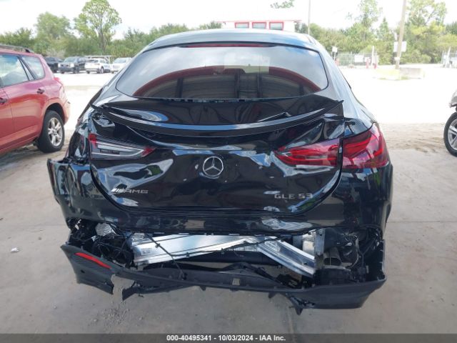 4JGFD6BB5RB205648 Mercedes-Benz Amg Gle 53 Coupe 4matic+