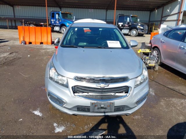 1G1PE5SB7F7156492 Chevrolet Cruze 2lt Auto