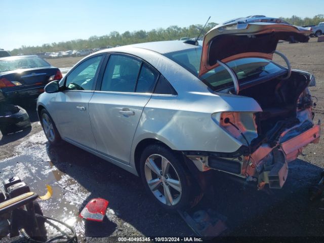1G1PE5SB7F7156492 Chevrolet Cruze 2lt Auto
