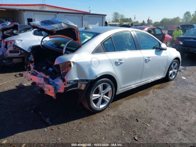 1G1PE5SB7F7156492 Chevrolet Cruze 2lt Auto