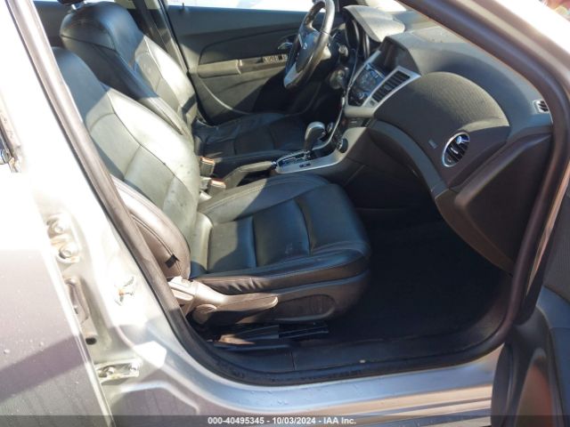 1G1PE5SB7F7156492 Chevrolet Cruze 2lt Auto