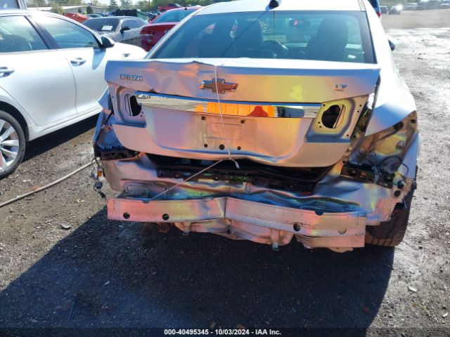 1G1PE5SB7F7156492 Chevrolet Cruze 2lt Auto