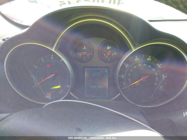 1G1PE5SB7F7156492 Chevrolet Cruze 2lt Auto