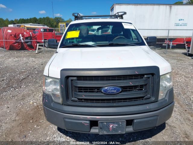 1FTMF1CM6EKD94801 Ford F-150 Xl