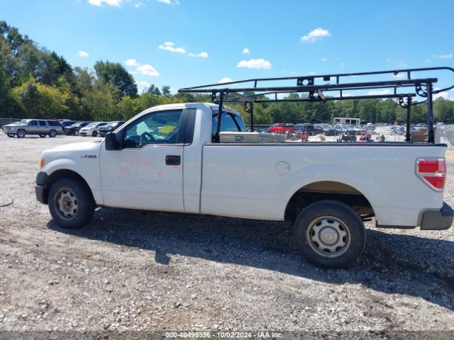 1FTMF1CM6EKD94801 Ford F-150 Xl