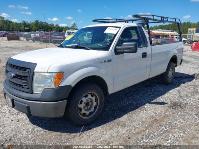 1FTMF1CM6EKD94801 Ford F-150 Xl