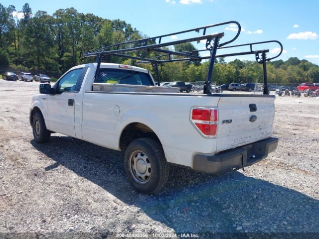 1FTMF1CM6EKD94801 Ford F-150 Xl