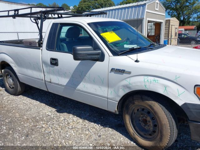 1FTMF1CM6EKD94801 Ford F-150 Xl