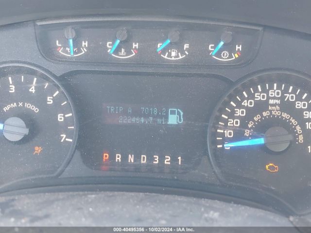 1FTMF1CM6EKD94801 Ford F-150 Xl