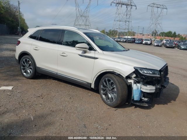 2LMPJ8K91PBL11516 auction archive image