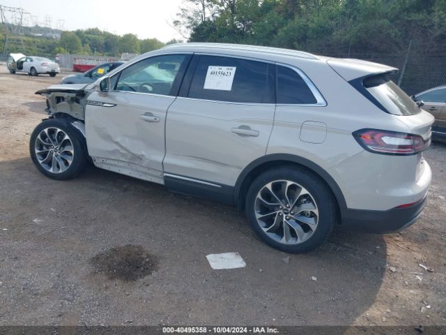 2LMPJ8K91PBL11516 Lincoln Nautilus Reserve