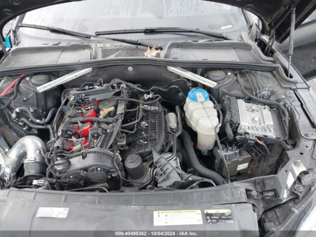 WAUPNAF51JA023577 Audi A5 2.0t Premium