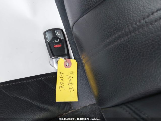 WAUPNAF51JA023577 Audi A5 2.0t Premium