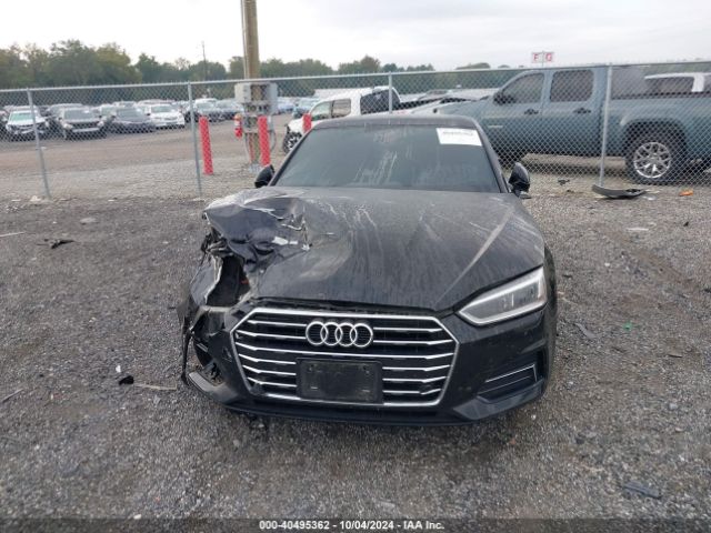 WAUPNAF51JA023577 Audi A5 2.0t Premium