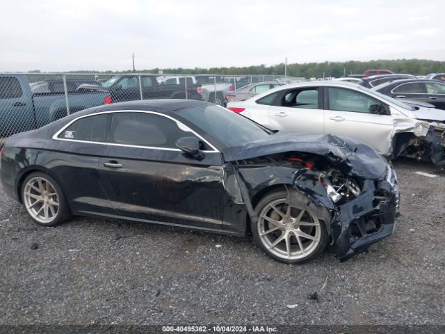 WAUPNAF51JA023577 Audi A5 2.0t Premium
