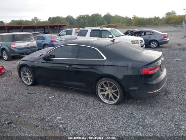 WAUPNAF51JA023577 Audi A5 2.0t Premium