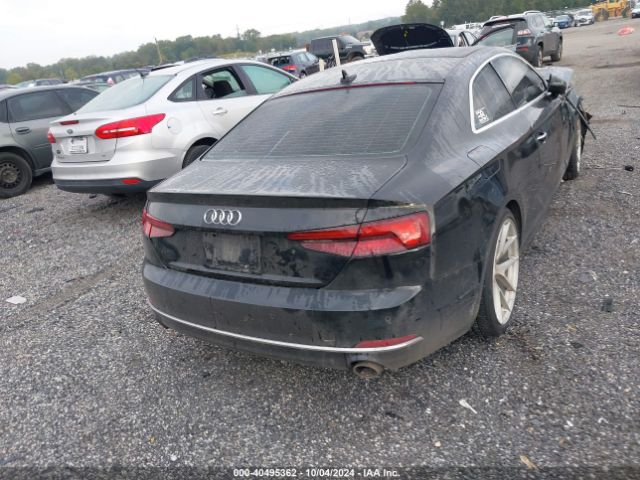 WAUPNAF51JA023577 Audi A5 2.0t Premium