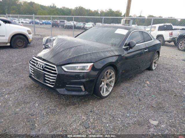 WAUPNAF51JA023577 Audi A5 2.0t Premium