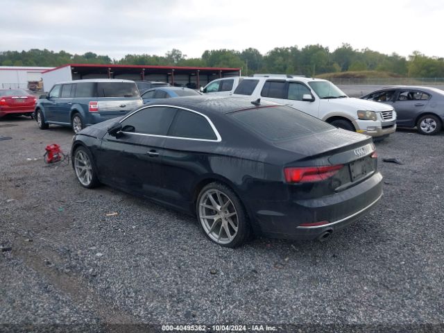 WAUPNAF51JA023577 Audi A5 2.0t Premium