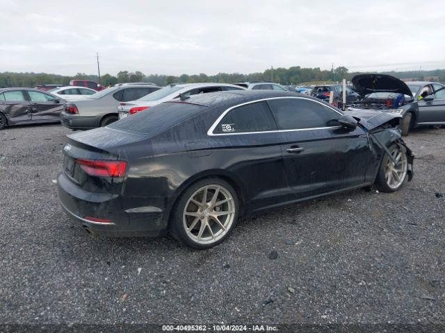 WAUPNAF51JA023577 Audi A5 2.0t Premium