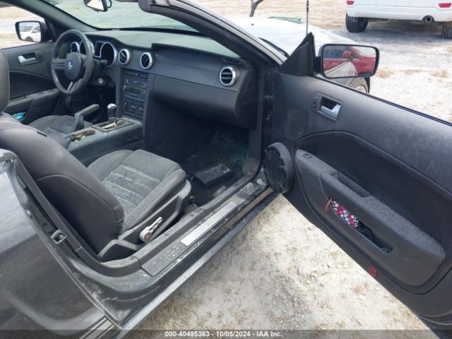 2009 FORD SHELBY GT500 1ZVHT89S995133303 Photo 4