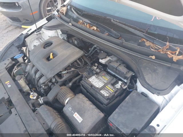 Hyundai ELANTRA SEL 2019 5NPD84LF0KH468415 Image 10