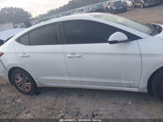 Hyundai ELANTRA SEL 2019 5NPD84LF0KH468415 Image 13