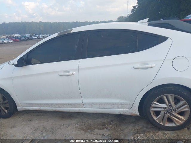 Hyundai ELANTRA SEL 2019 5NPD84LF0KH468415 Image 14