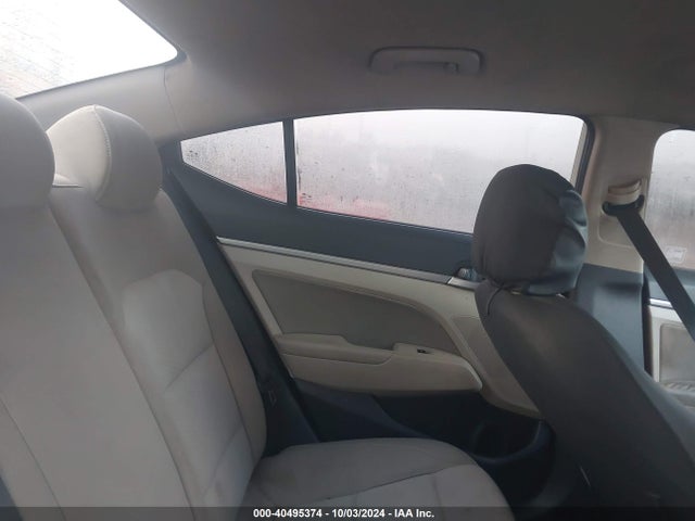 Hyundai ELANTRA SEL 2019 5NPD84LF0KH468415 Image 8