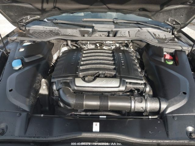 WP1AA2A23GLA05326 Porsche Cayenne