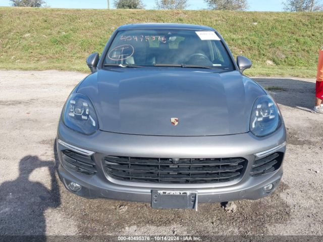 WP1AA2A23GLA05326 Porsche Cayenne