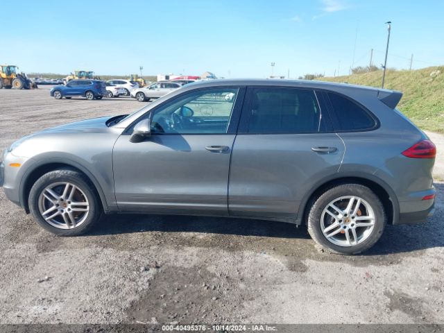 WP1AA2A23GLA05326 Porsche Cayenne