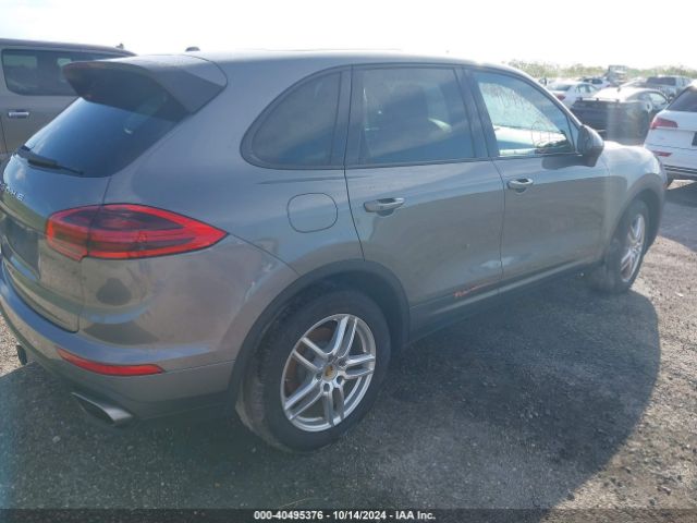 WP1AA2A23GLA05326 Porsche Cayenne