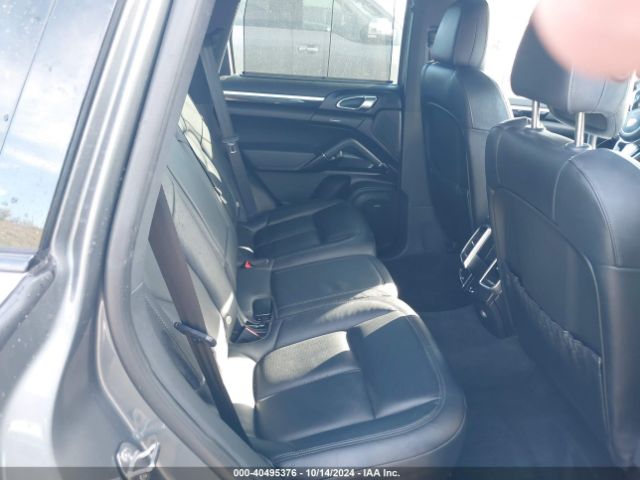WP1AA2A23GLA05326 Porsche Cayenne