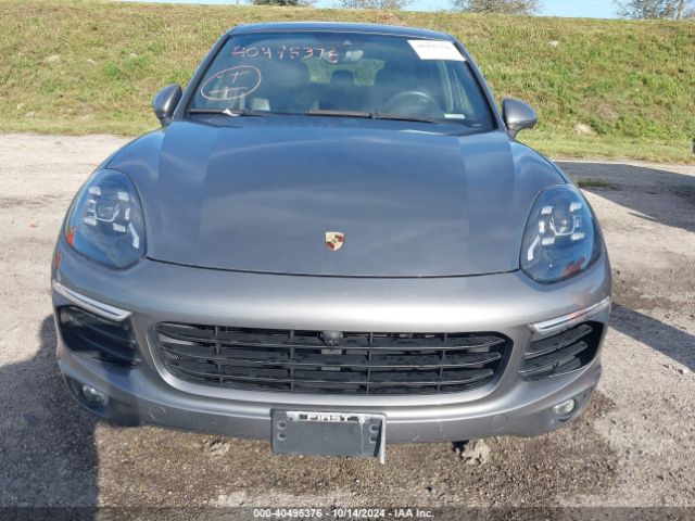 WP1AA2A23GLA05326 Porsche Cayenne