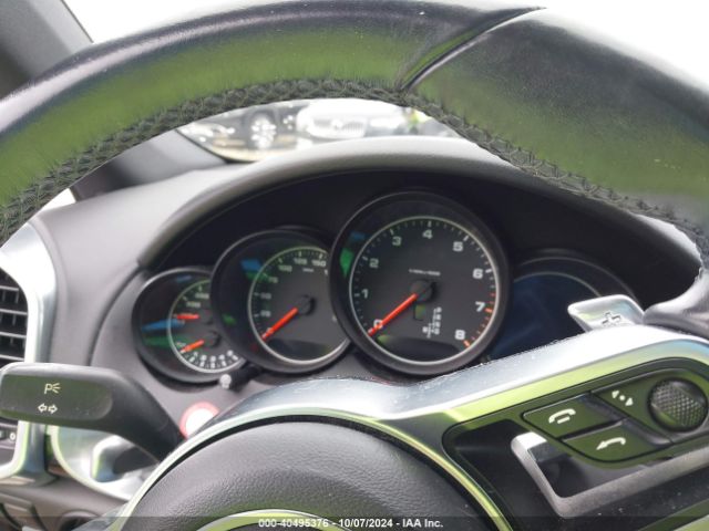 WP1AA2A23GLA05326 Porsche Cayenne
