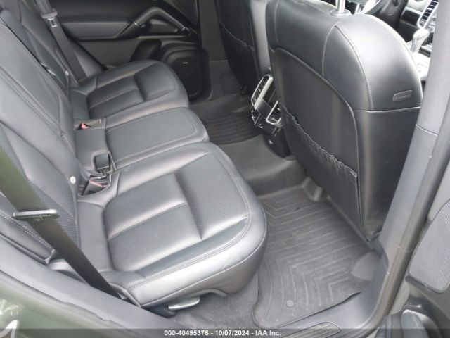 WP1AA2A23GLA05326 Porsche Cayenne