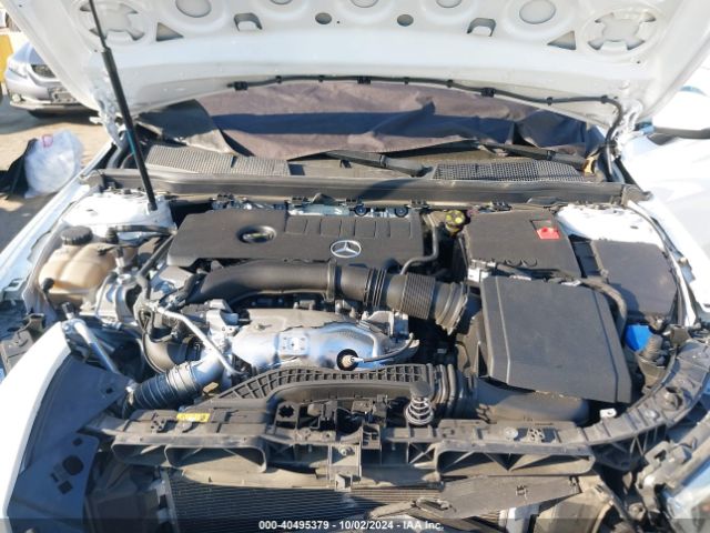 W1K3G4EB7LW045857 Mercedes-Benz A 220