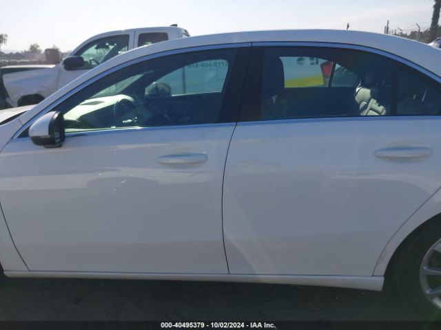 W1K3G4EB7LW045857 Mercedes-Benz A 220