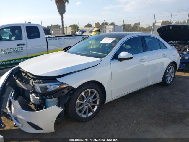 W1K3G4EB7LW045857 Mercedes-Benz A 220
