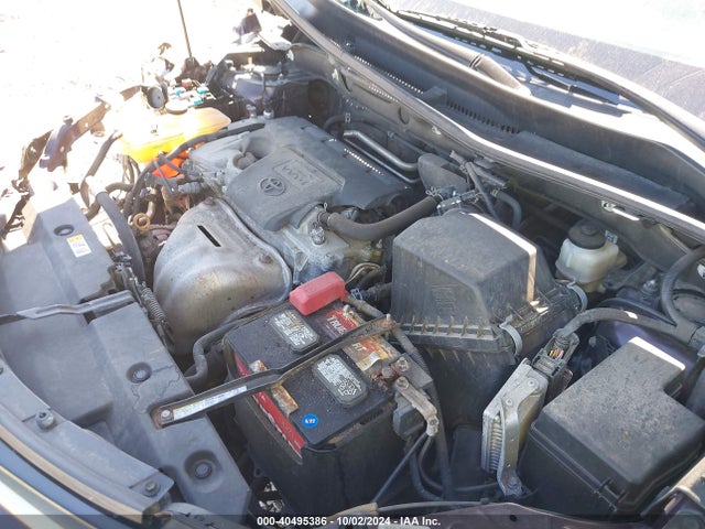 Toyota RAV4 LE 2018 2T3ZFREV2JW514105 Image 10