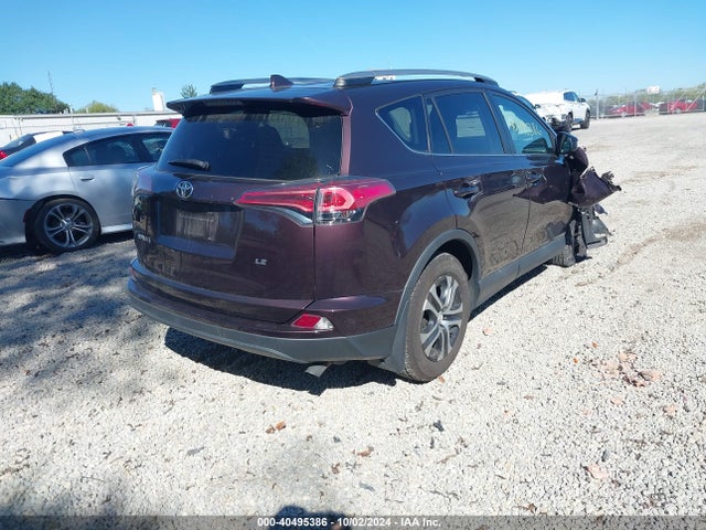 Toyota RAV4 LE 2018 2T3ZFREV2JW514105 Image 4