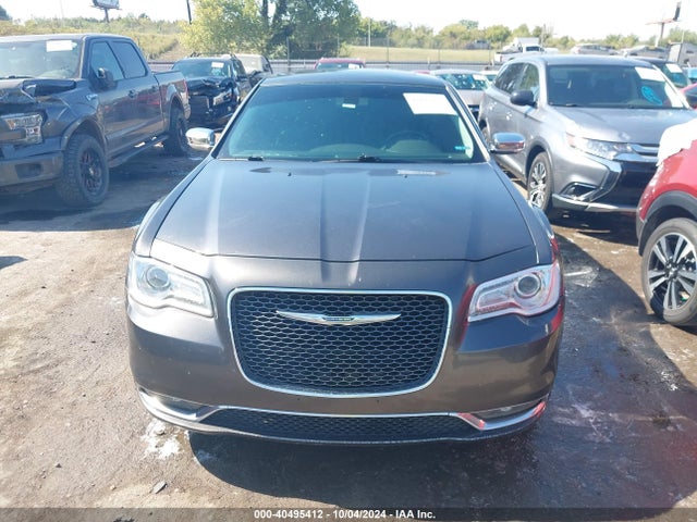 Chrysler 300C 2016 2C3CCAEG0GH348391 Image 12