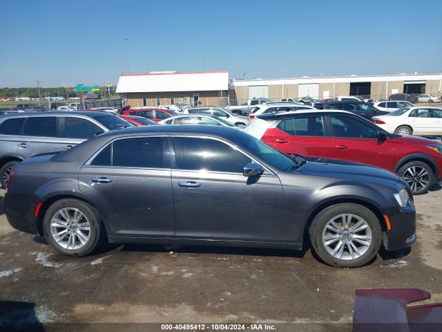 Chrysler 300C 2016 2C3CCAEG0GH348391 Image 13