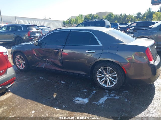 Chrysler 300C 2016 2C3CCAEG0GH348391 Image 14