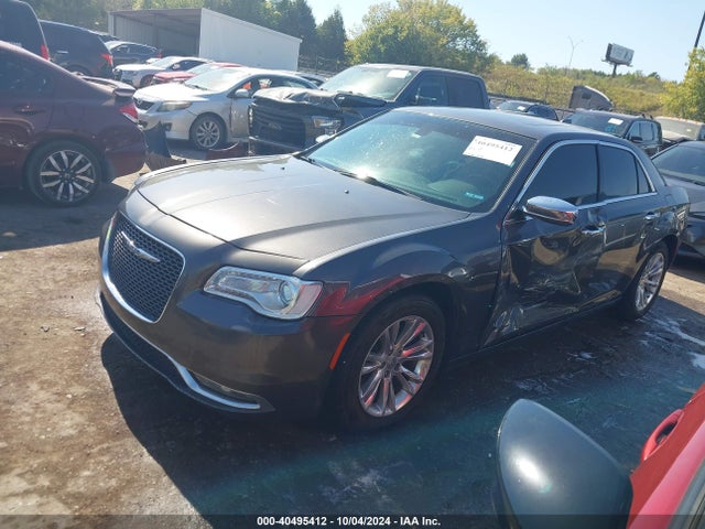 2C3CCAEG0GH348391 Chrysler 300C